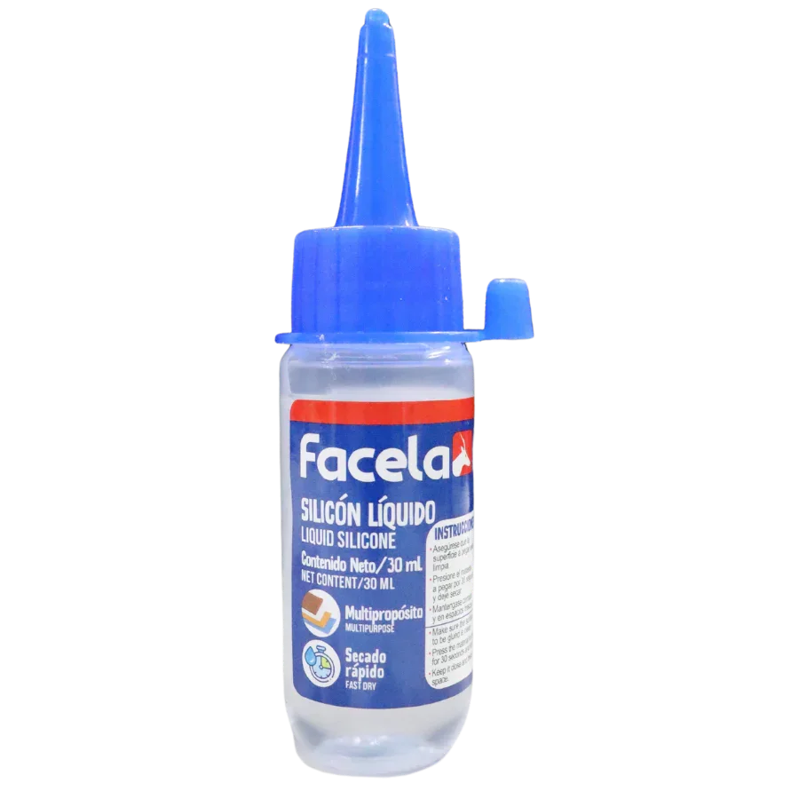 L27170315 SILICON LIQUIDO 30ML
