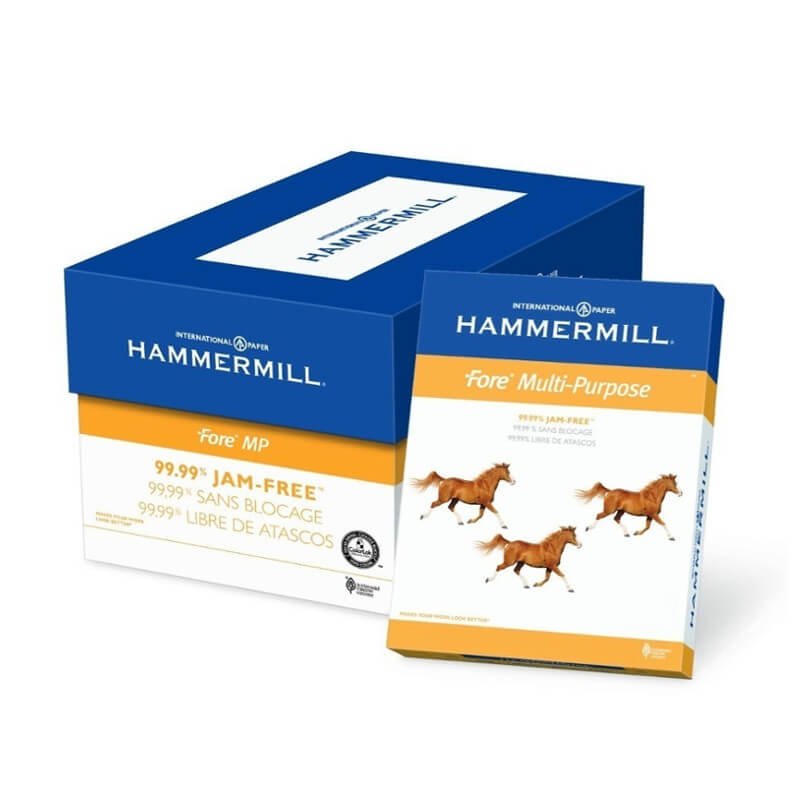 PA1000001 PAPEL BOND B-20 TC HAMMERMILL