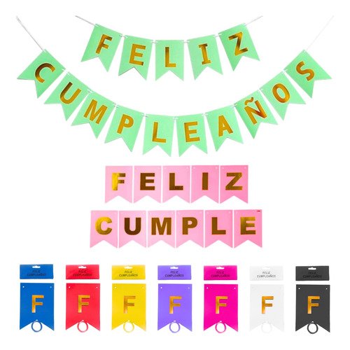 L20877864 SET FRASE FELIZ CUMPLEAÑOS