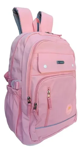 L20006016 MOCHILA Y6016 TORBA ROSADA