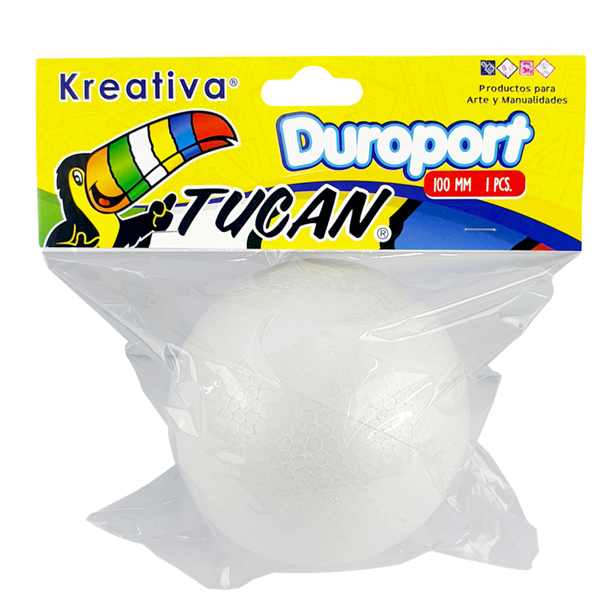 L27699809 BOLA DURAPAX 100mm 1un