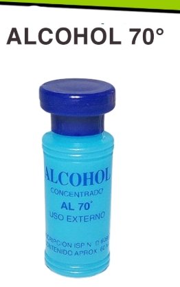 ALCOHOL  70