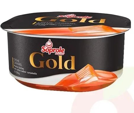 POSTRE CREME CARAMEL