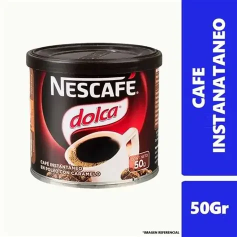 NESCAFE DOLCA 50 G