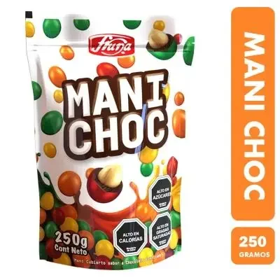 MANI CHOC, 250 G