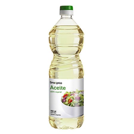 ACEITE VEGETAL 900ML SMART PRICE