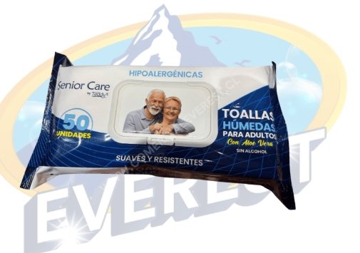 TOALLAS HUMEDAS PARA ADULTOS