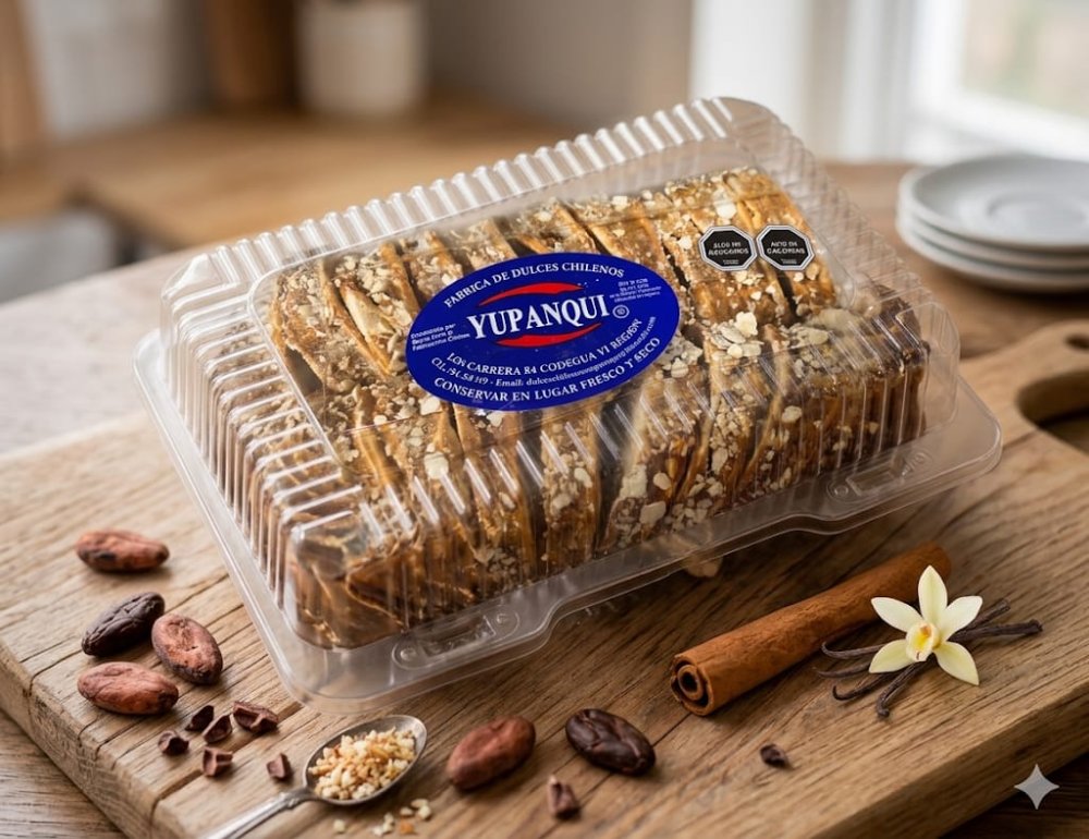 CHILENOS ALFAJORES