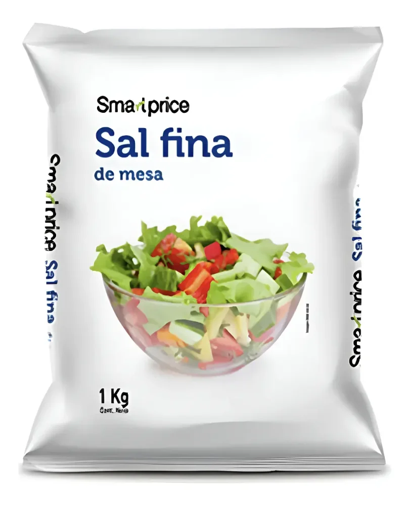 Sal Fina  SMARTPRICE 1 KILO