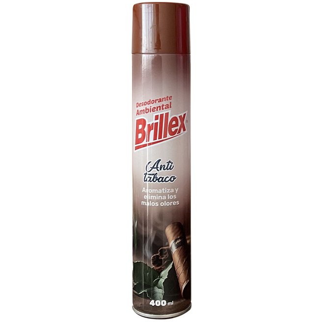BRILLEX ANTITABACO