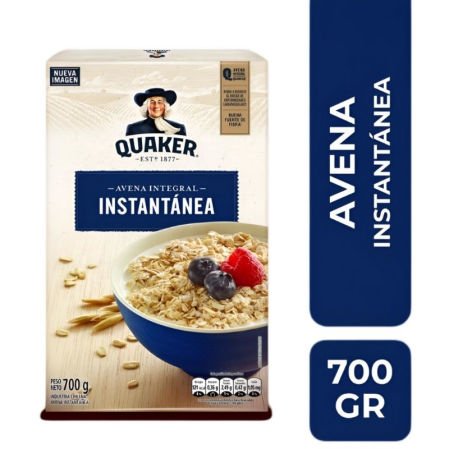 AVENA INSTANTANEA 700GR QUAKER