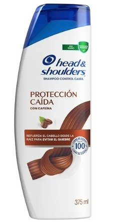 HEAD SHOUDERS PROTECCION CAIDA