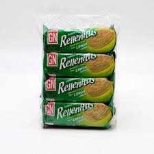 RELLENITAS LIMON 8UN. –
