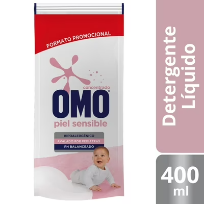 OMO PIEL SENSIBLE
