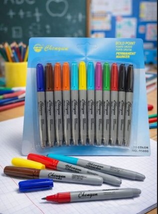 PLUMONES CHENUN 12UNI