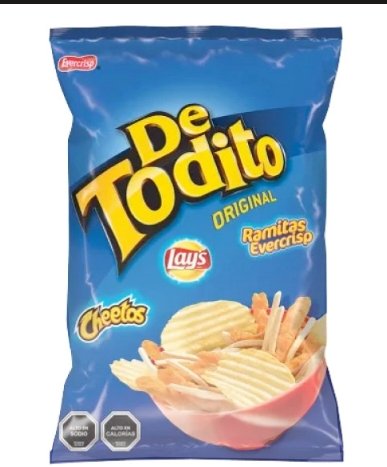 DE TODITO 275G