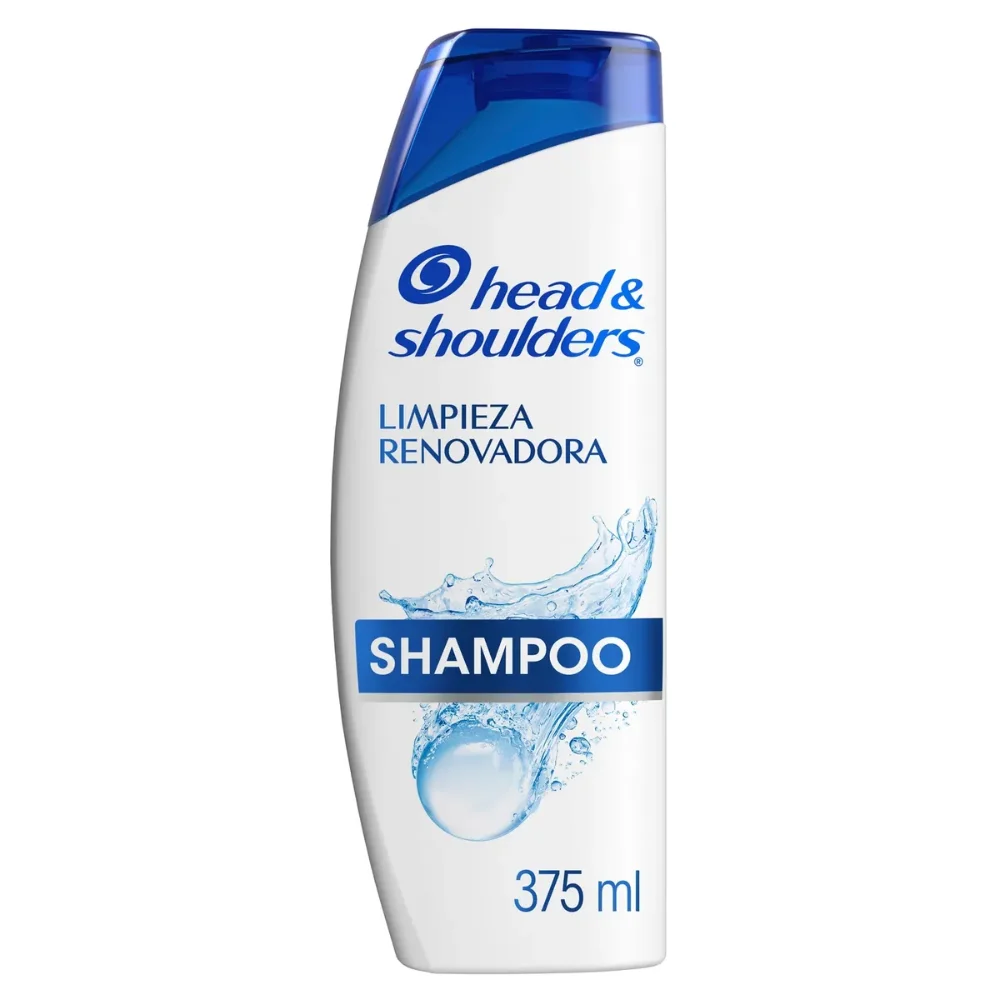 Shampoo Limpieza Renovadora