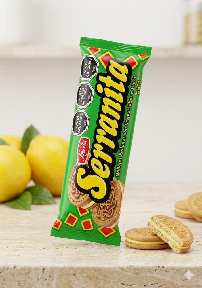SERRANITA