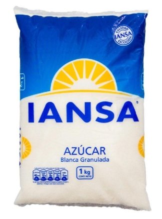 AZUCAR IANSA  1 K