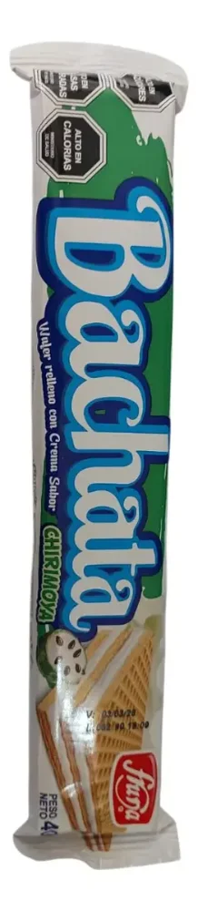 BACHATA CHIRIMOYA 40 G