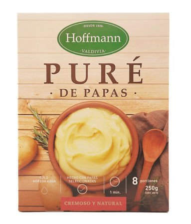PURE DE PAPA