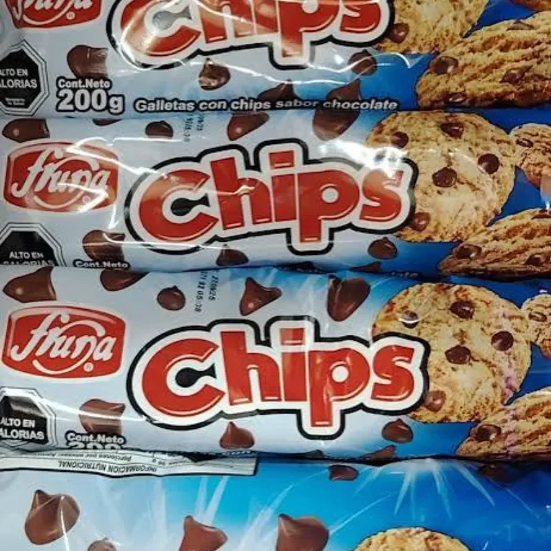 GALLETA   CHIPS