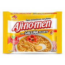 AJINOMEN  GALLINA PICANTE
