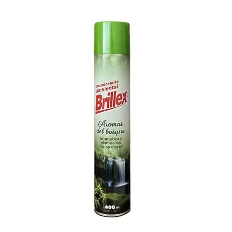 BRILLEX AROMAS DEL BOSQUE