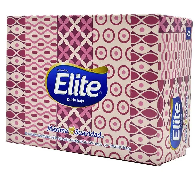 PAÑUELOS ELITE 90 UNI