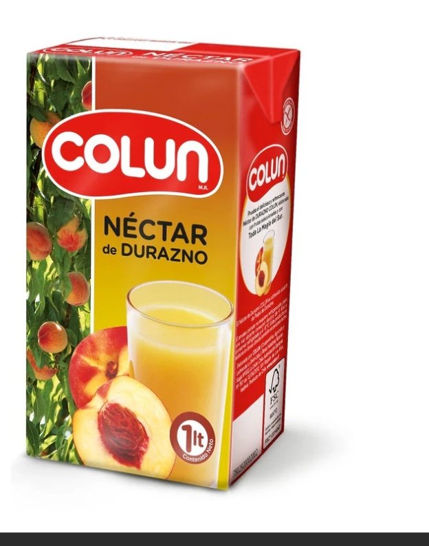 NECTAR DURAZNO 1L