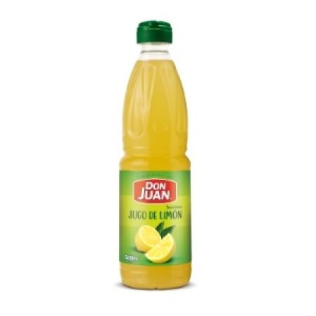 SUCEDANEO LIMON 500ML DON JUAN