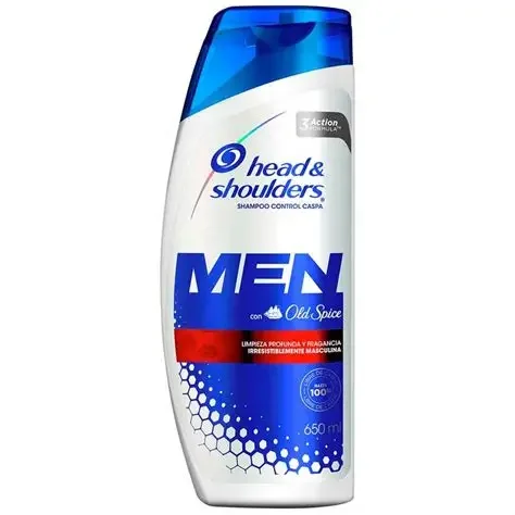 HEAD SHOULDERS MEN