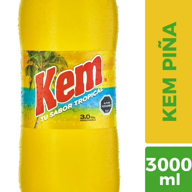 KEM PIÑA 3 L