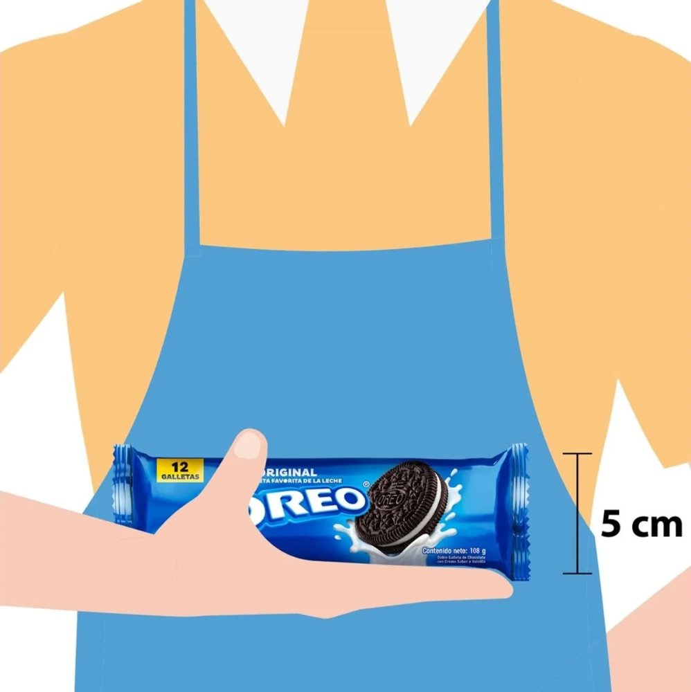 GALLETA OREO