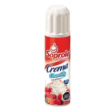 SOPROLE CREMA CHANTILLY 250G