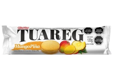 TUAREG MANGO PIÑA