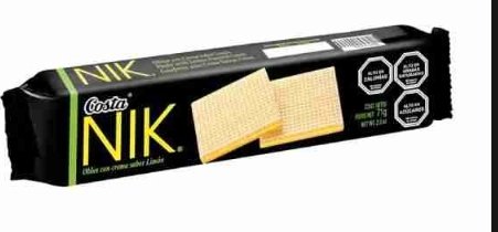 NIK SABOR A LIMON