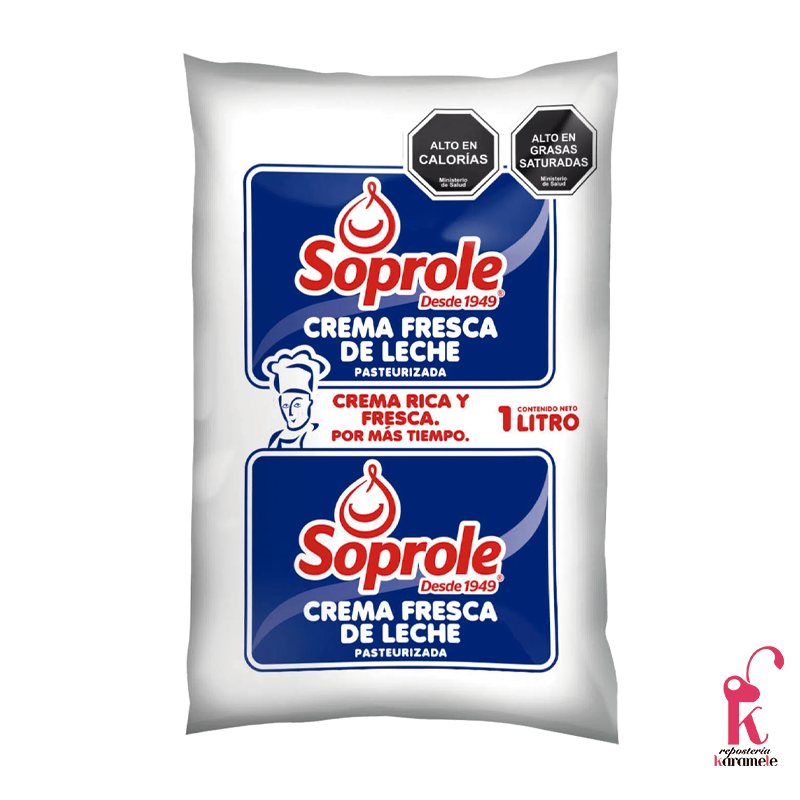 CREMA BOLSA PARA BATIR