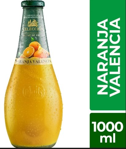 Néctar Selección  Naraa Valencia  1L