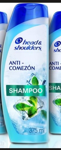 HEAD SHOULDERS ANTI COMEZON