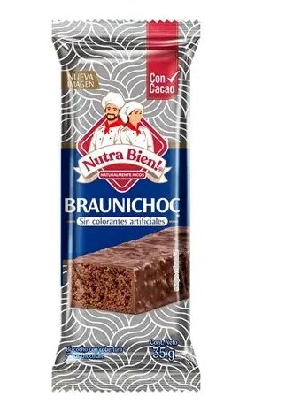 BRAUNICHOC  35G
