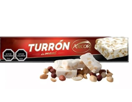 ARCOR TURRON