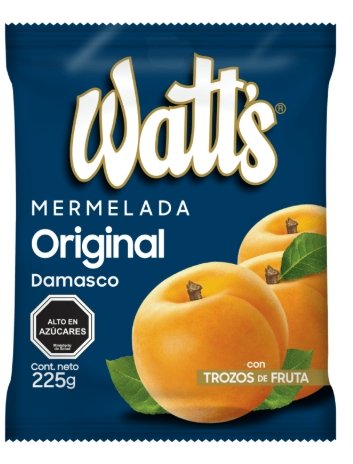 Mermelada Watt's Damasco 225 g