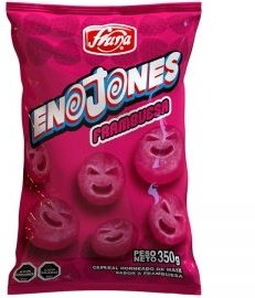 ENOJONES DE FRAMBRUESA  350 G
