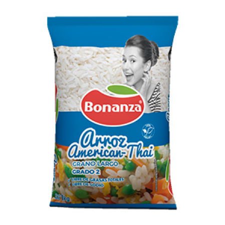 ARROZ G2 1KG BONANZA