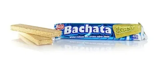 Bachata Coco Fruna