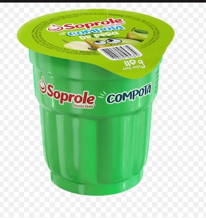 POSTRE  COMPOTTA DE PERA