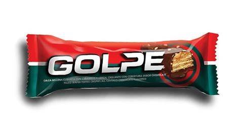 GOLPE BARRA CHOC DOS EN UNO