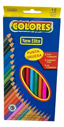 COLORES NEW ELITE