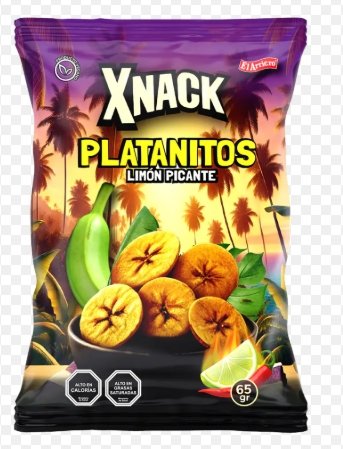 PLATANITOS LIMON PICANTE
